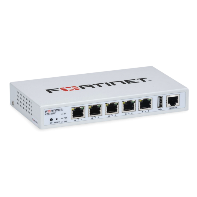 FortiExtender 200F-NFR 1