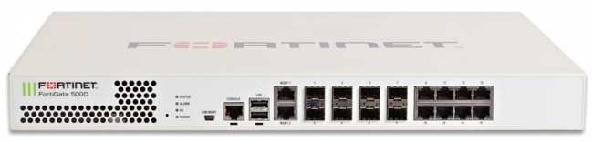 Fortinet FDB-500D-NFR
