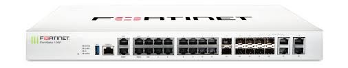 Fortinet FortiGate 100F Fortinet FortiGate 100F
