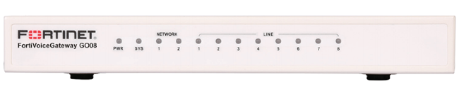 FortiVoice Gateway-GS16 FortiVoice Gateway-GS16