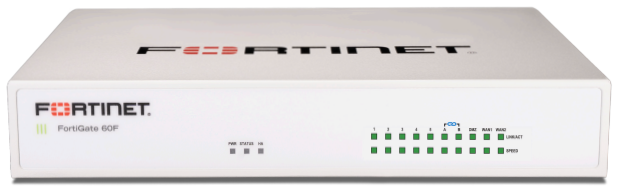 Fortinet FortiGate 60F Fortinet FortiGate 60F