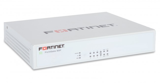 FortiGate-FG/FWF-80F