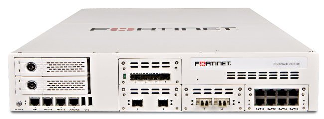 FortiWeb-3010E