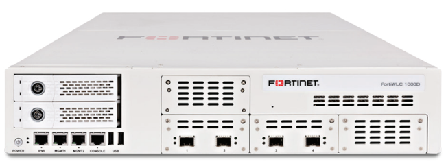 FortiWLC-1000D FortiWLC-1000D