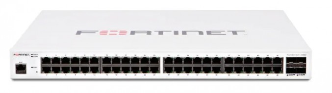 Купить Оборудование Fortinet / FortiSwitch от Fortinet