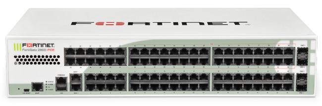 FortiGate-280D-POE FortiGate-280D-POE