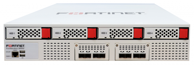 FortiSandbox-FSA-3000G
