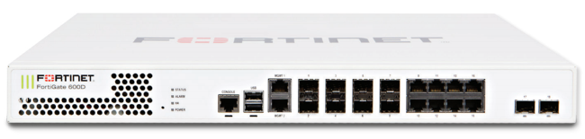 FortiGate-600D FortiGate-600D