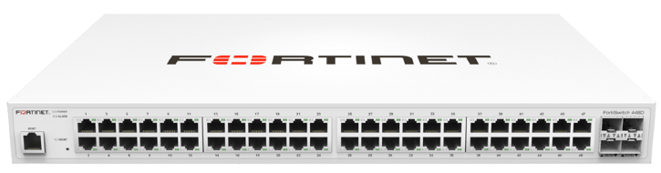FortiSwitch-448D