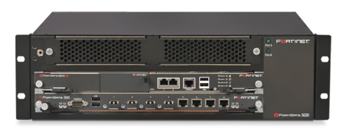 FortiGate 5020 Chassis FortiGate 5020 Chassis