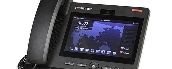 FortiVoice