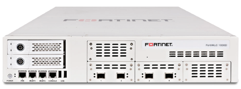 FortiWLC